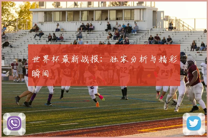 世界杯最新战报：独家分析与精彩瞬间