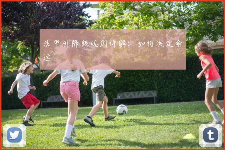 法甲升降级规则详解：如何决定命运